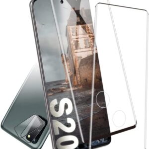 Samsung Galaxy S20 MC WHZLD 2 ekraanikaitseklaasi komplekt