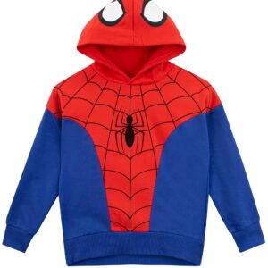Spiderman dressipluus poistele, suurus 146