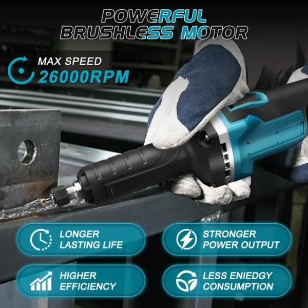 Akufrees Makita 18V akule - Image 3