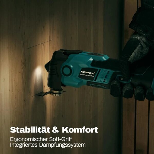 Multitööriist Makita 18V akule - Image 4