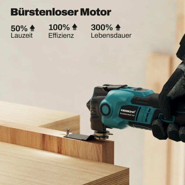 Multitööriist Makita 18V akule - Image 3