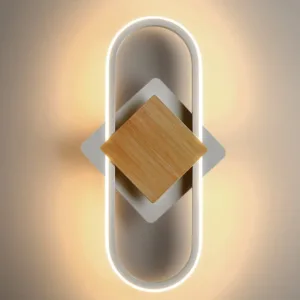 ZTWLEED 14W LED seinalamp 1600lm soe valgus 3000K modernne disain elutuba magamistuba koridor