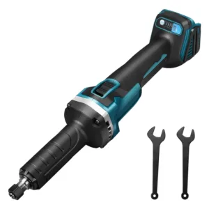 Harjavaba aku otstrell Makita 18V akule 6 mm padruniga 4 kiirusega ilma akuta