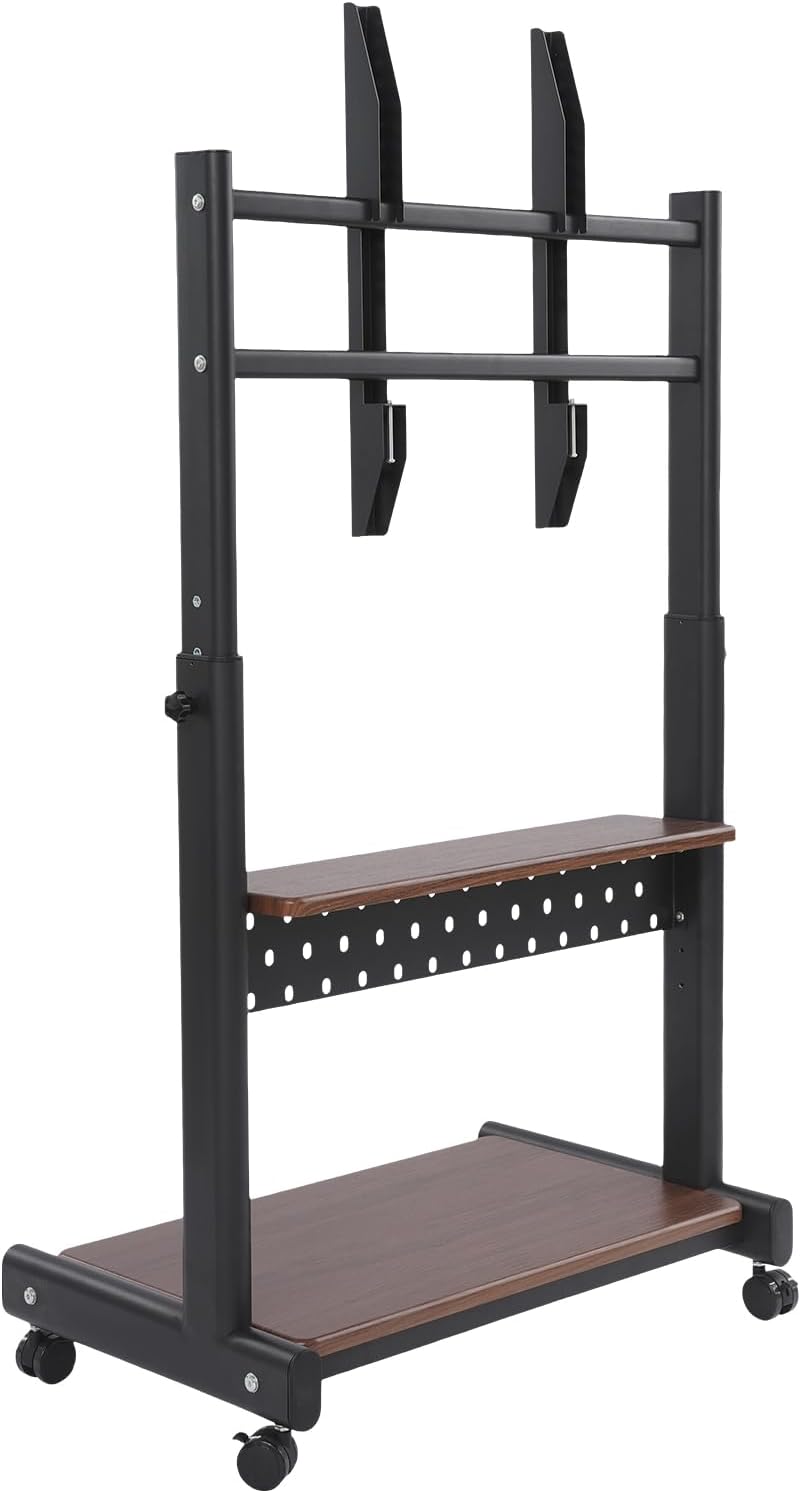 Ratastel tv alus riiuliga 43–86 tollistele teleritele - Image 4