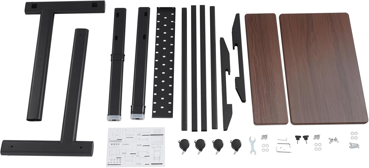 Ratastel tv alus riiuliga 43–86 tollistele teleritele - Image 8