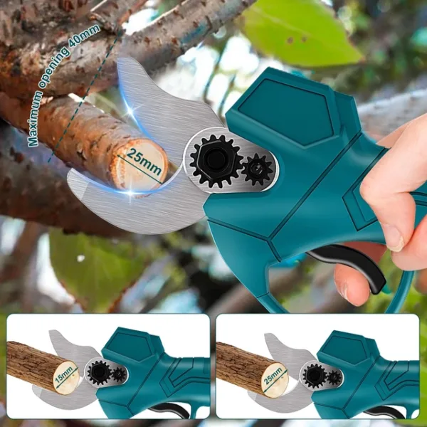 Oksakäärid Makita 18V akule - Image 3