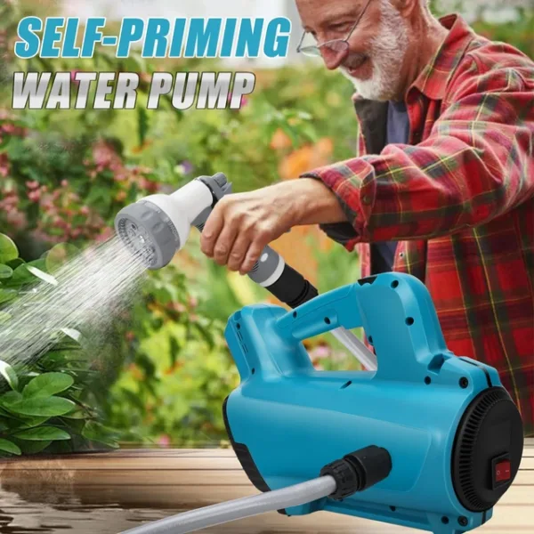 Veepump Makita 18V akule - Image 2