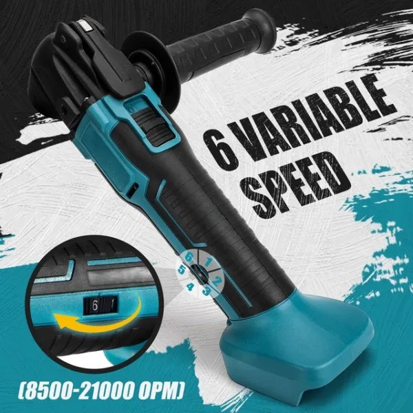 Multitööriist Makita 18V akule 170W - Image 5
