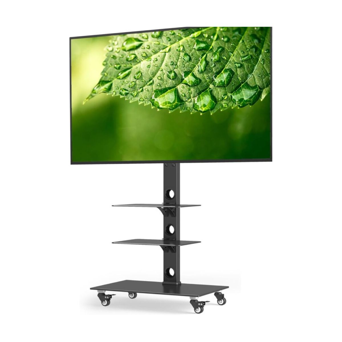 Tv alus ratastel 30–70'' ekraanidele