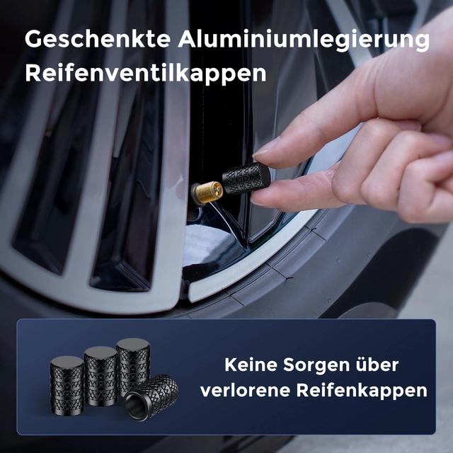 Syncwire kaasaskantav õhukompressor - Image 4