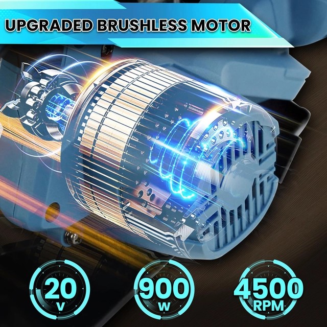 Professionaalne akuketassaag 185mm Makita 18V akule - Image 2