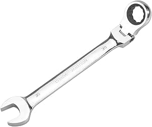 30 mm kombineeritud mutrivõti liigendpeaga