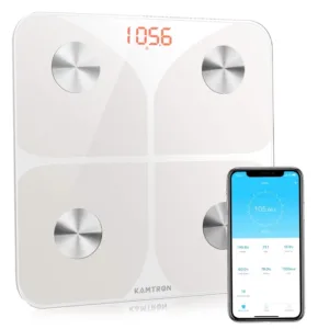 Bluetooth‑nutikaal äpitoega, 180 kg kandevõimega.