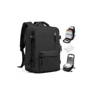 Veekindel 40×20×25 cm vaakumseljakott, komplektis vaakumkott ja pump.