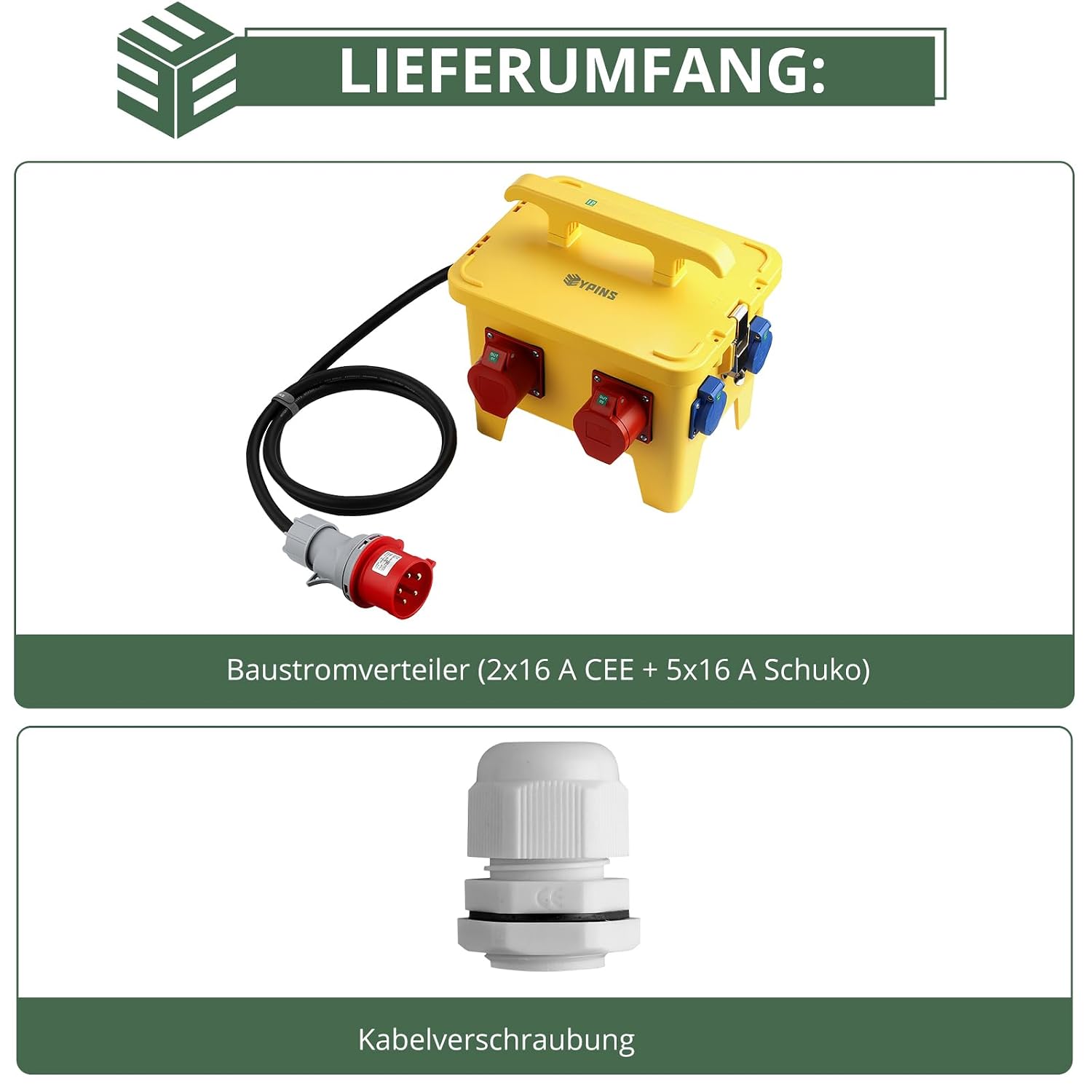 Elektrikilp FI/LS-kaitsega - Image 7