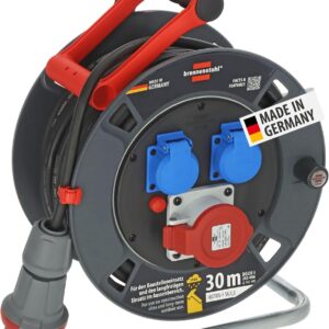 rennenstuhl Garant CEE 1 V2 pikendusjuhe 30 m IP44